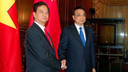 PM Dung meets Chinese, Japanese counterparts  - ảnh 1